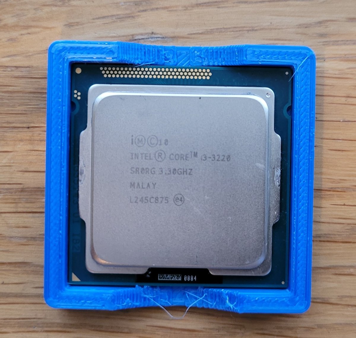 Intel Core i3 3220