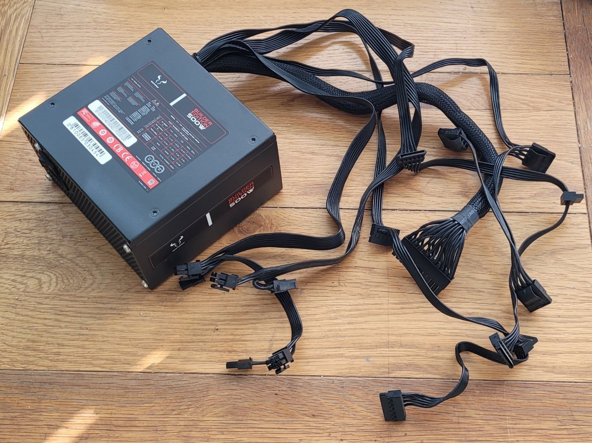 RIOTORO Builder Edition 500W