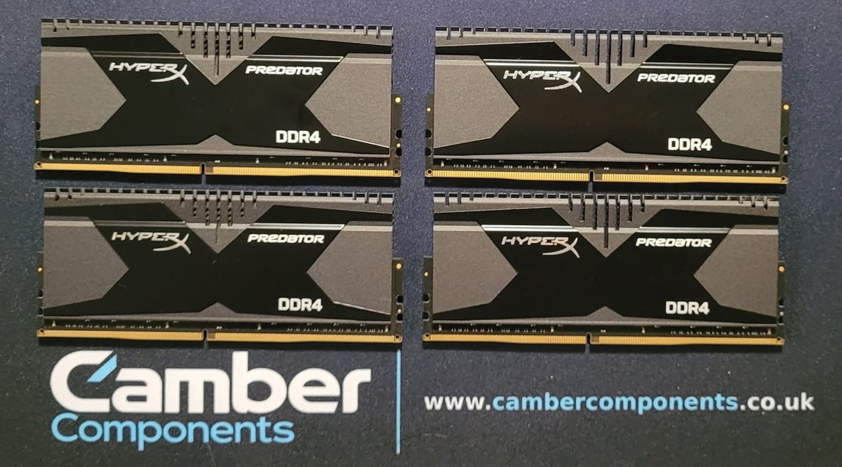 HyperX Predator 32GB DDR4