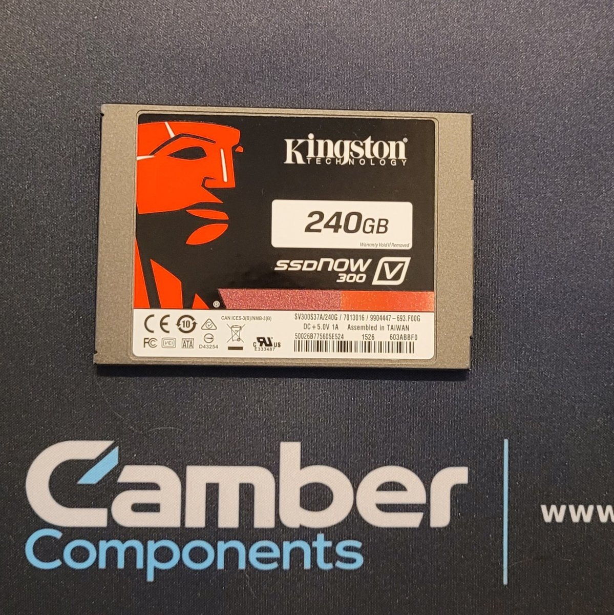 Kingston SSDNow V300 240GB SSD
