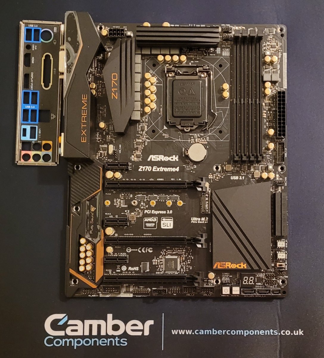 Asrock Z170 Extreme4