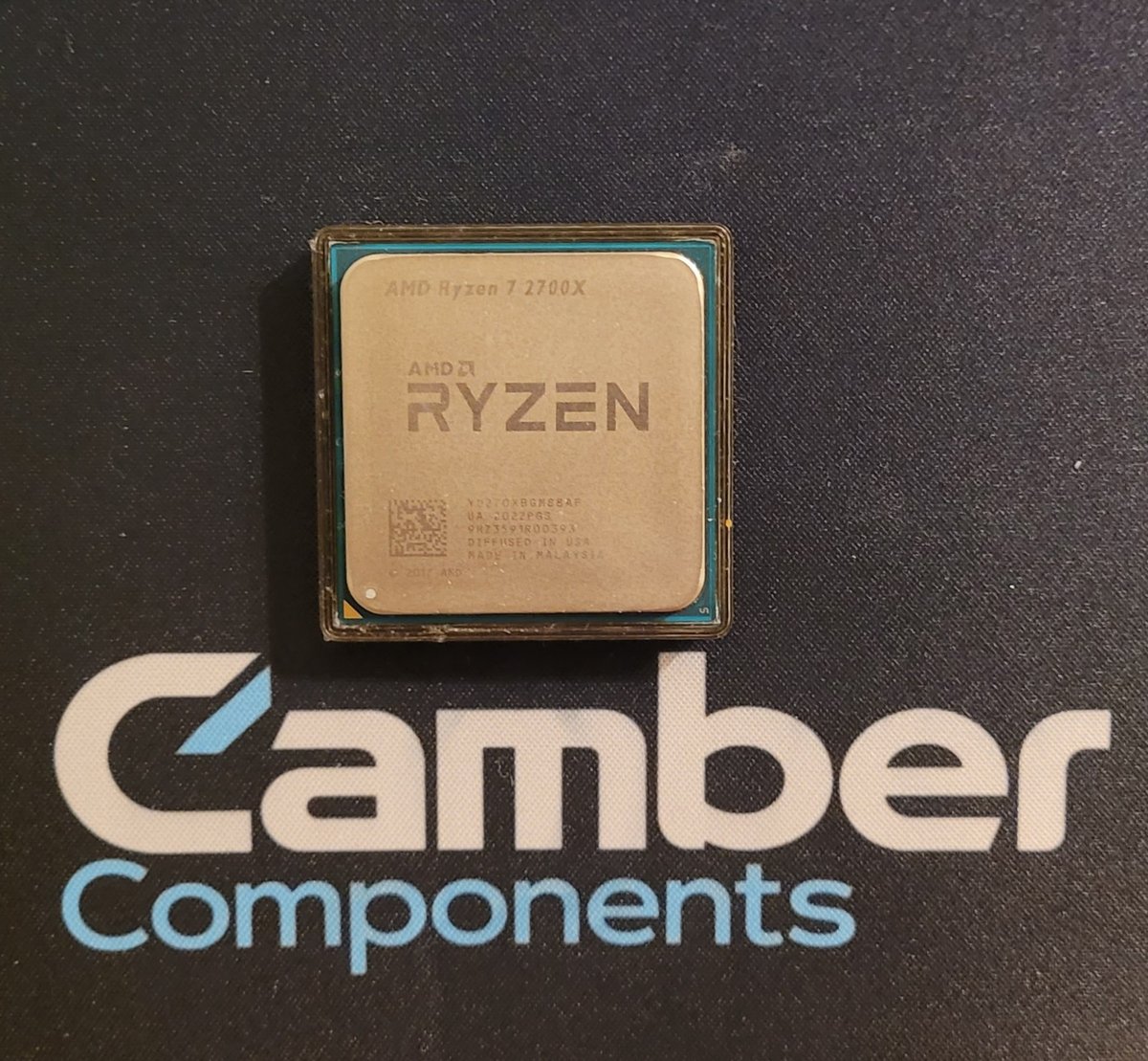 AMD Ryzen 7 2700X