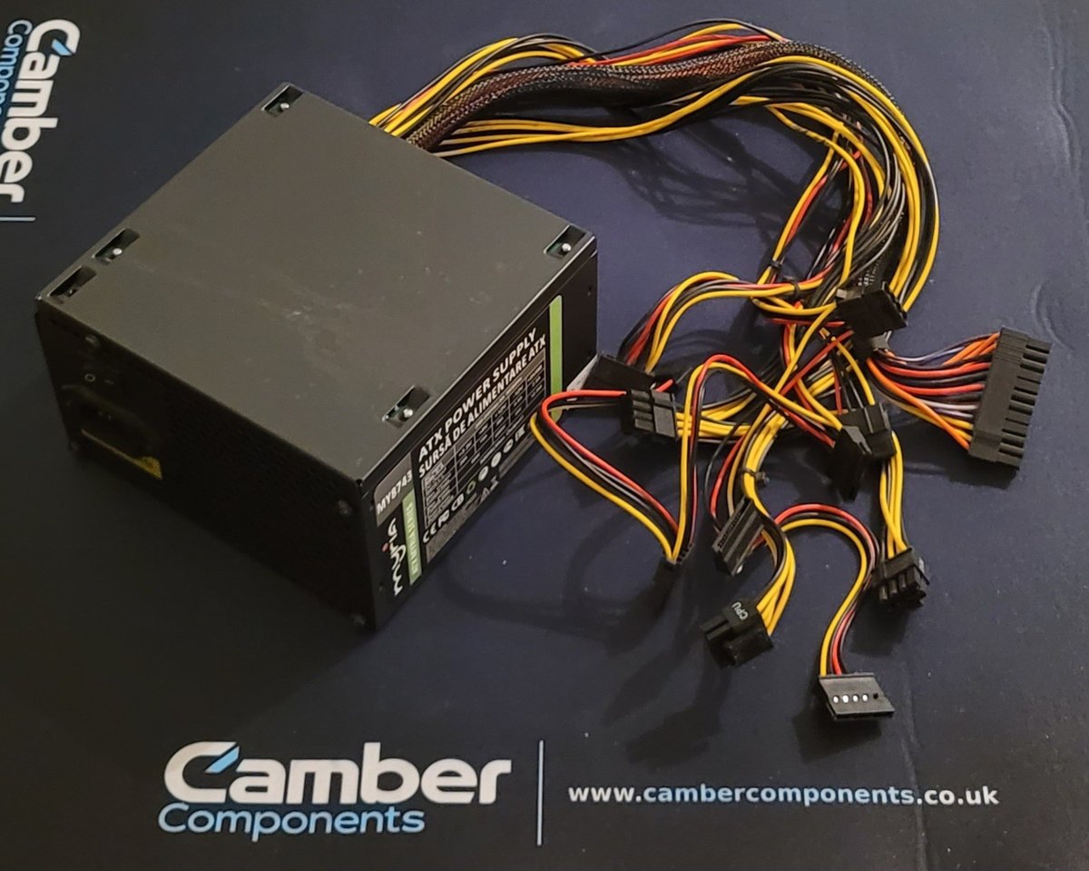 Myria 500w Power Supply