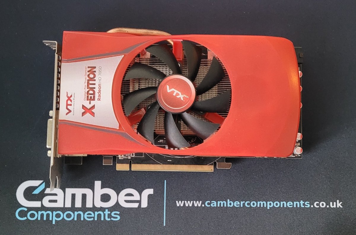 VTX X-Editon Radeon HD 7850 2GB