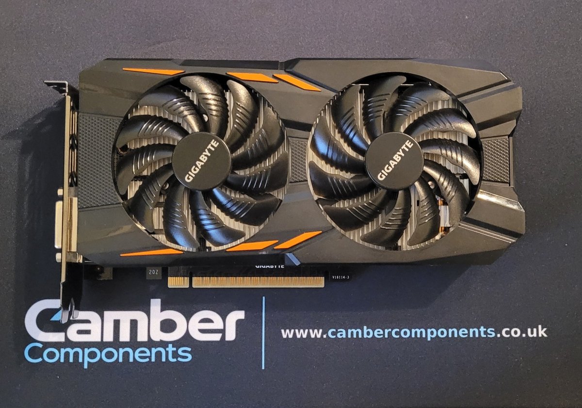 Gigabyte GTX 1050 2GB