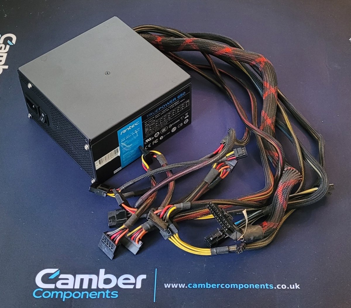 Antec Truepower 650 Power Supply