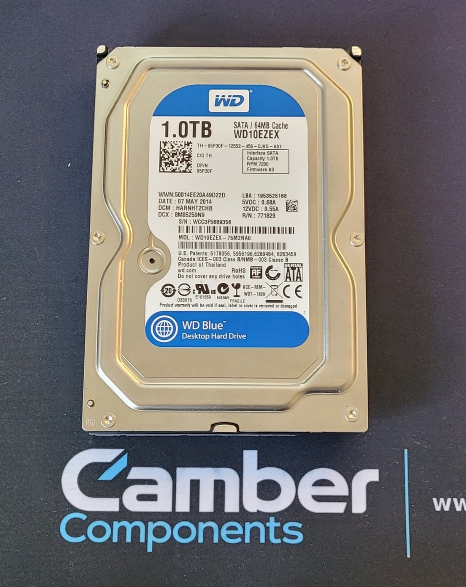 WD Blue 1TB