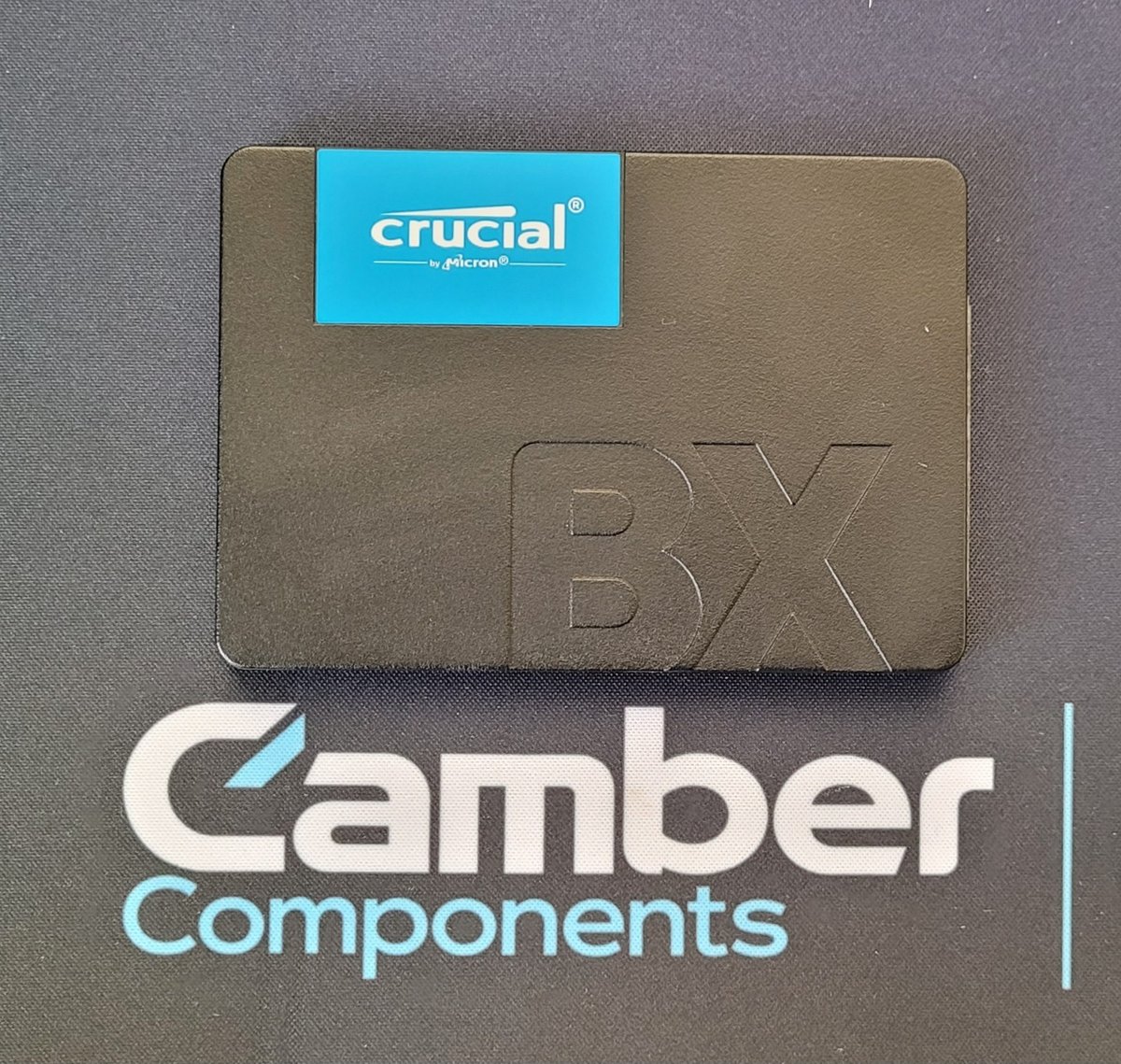 Crucial BX500 500GB SSD