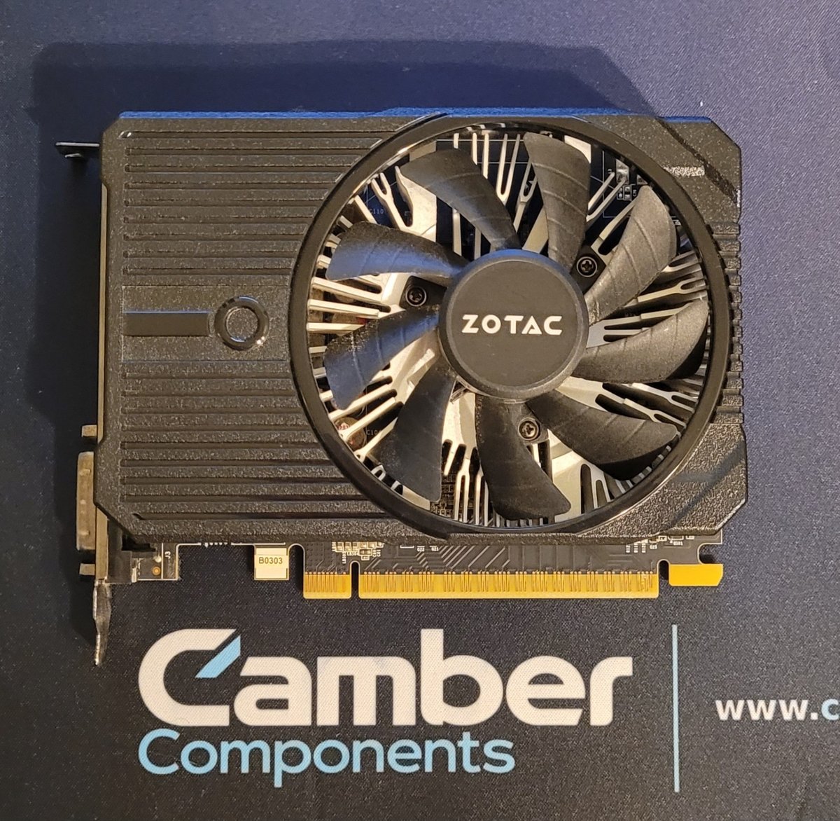 Zotac GTX 1050ti Spares/Repairs