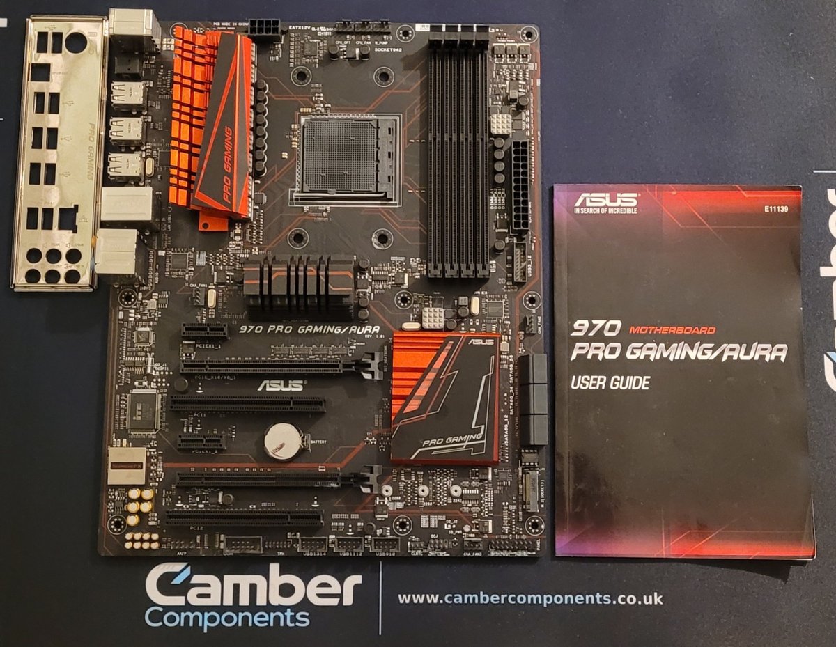 Asus 970 PRO Gaming/Aura