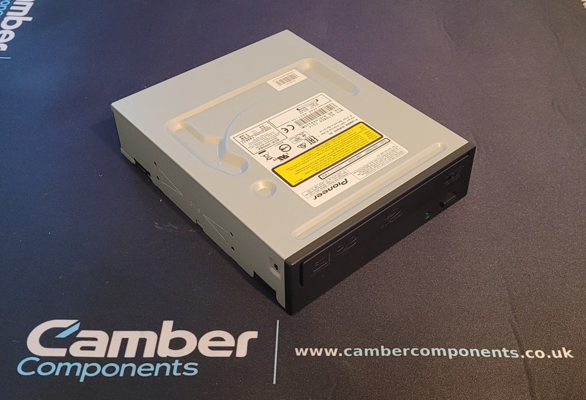 Pioneer BDR-209DBK Blu-ray Drive
