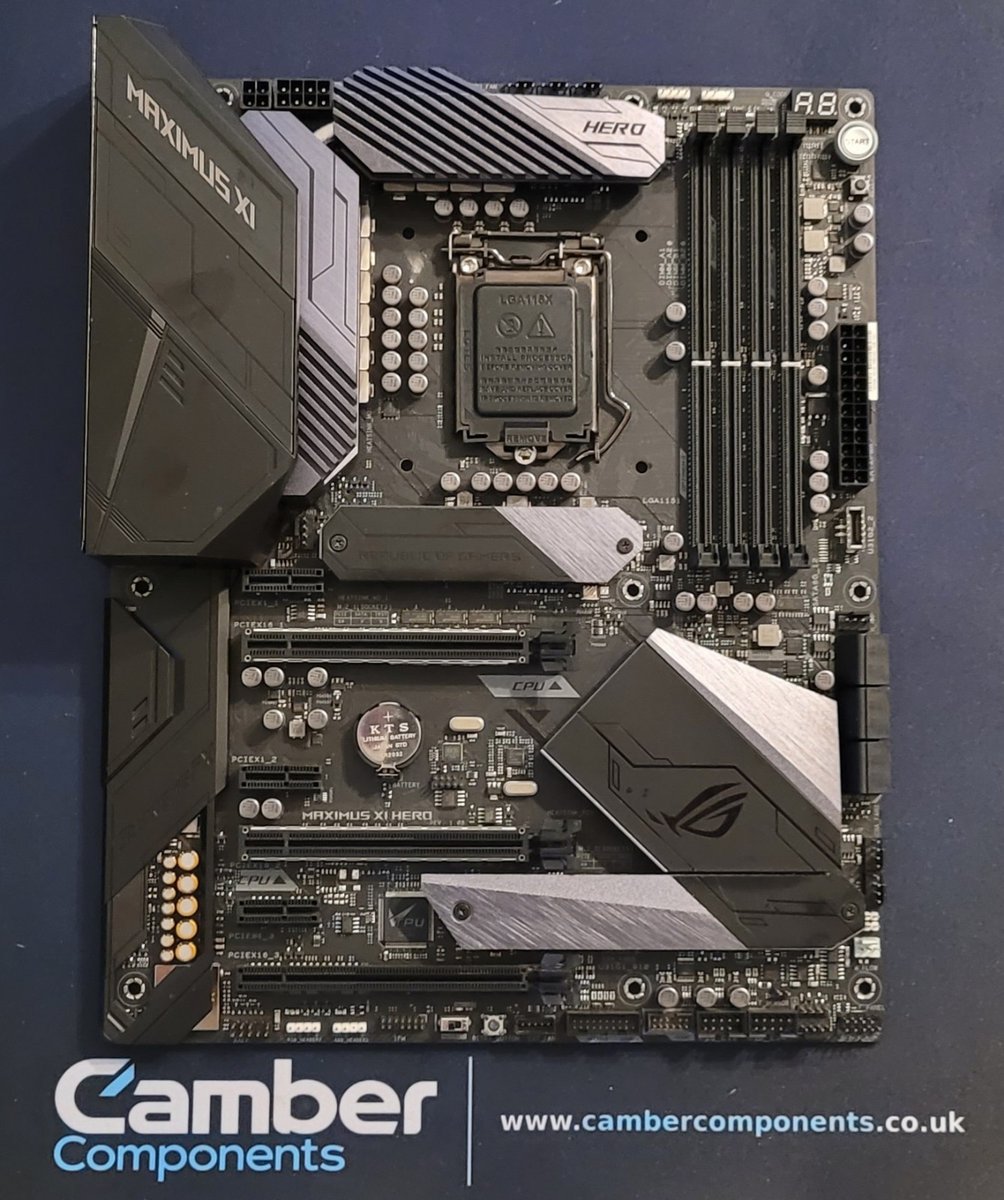 Asus Maximus XI Hero