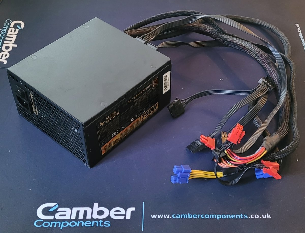 Super Flower 750W Power Supply
