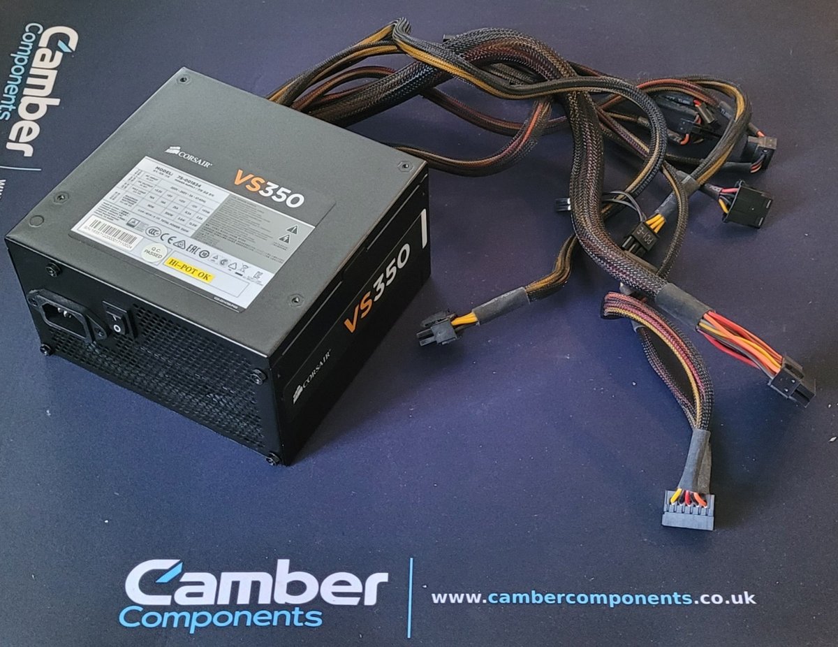 Corsair VS350 Power Supply