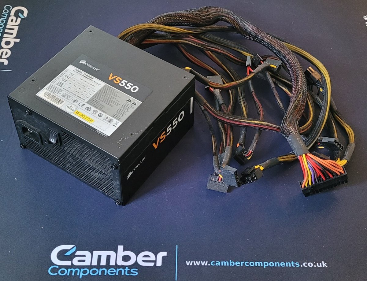 Corsair VS550 Power Supply