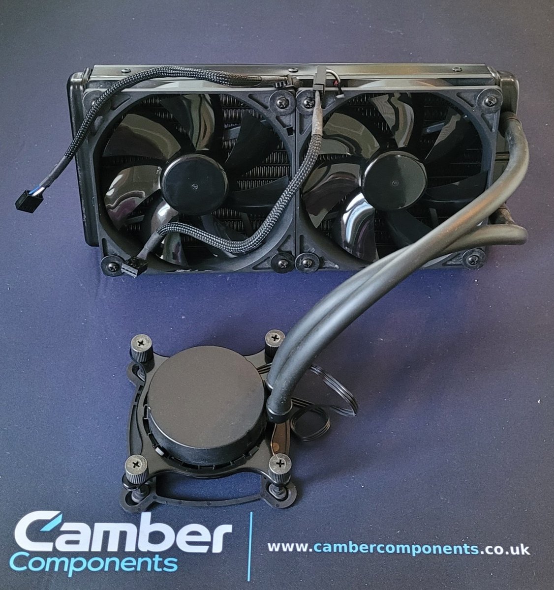 Asetek 570LXL 240mm AIO Watercooler