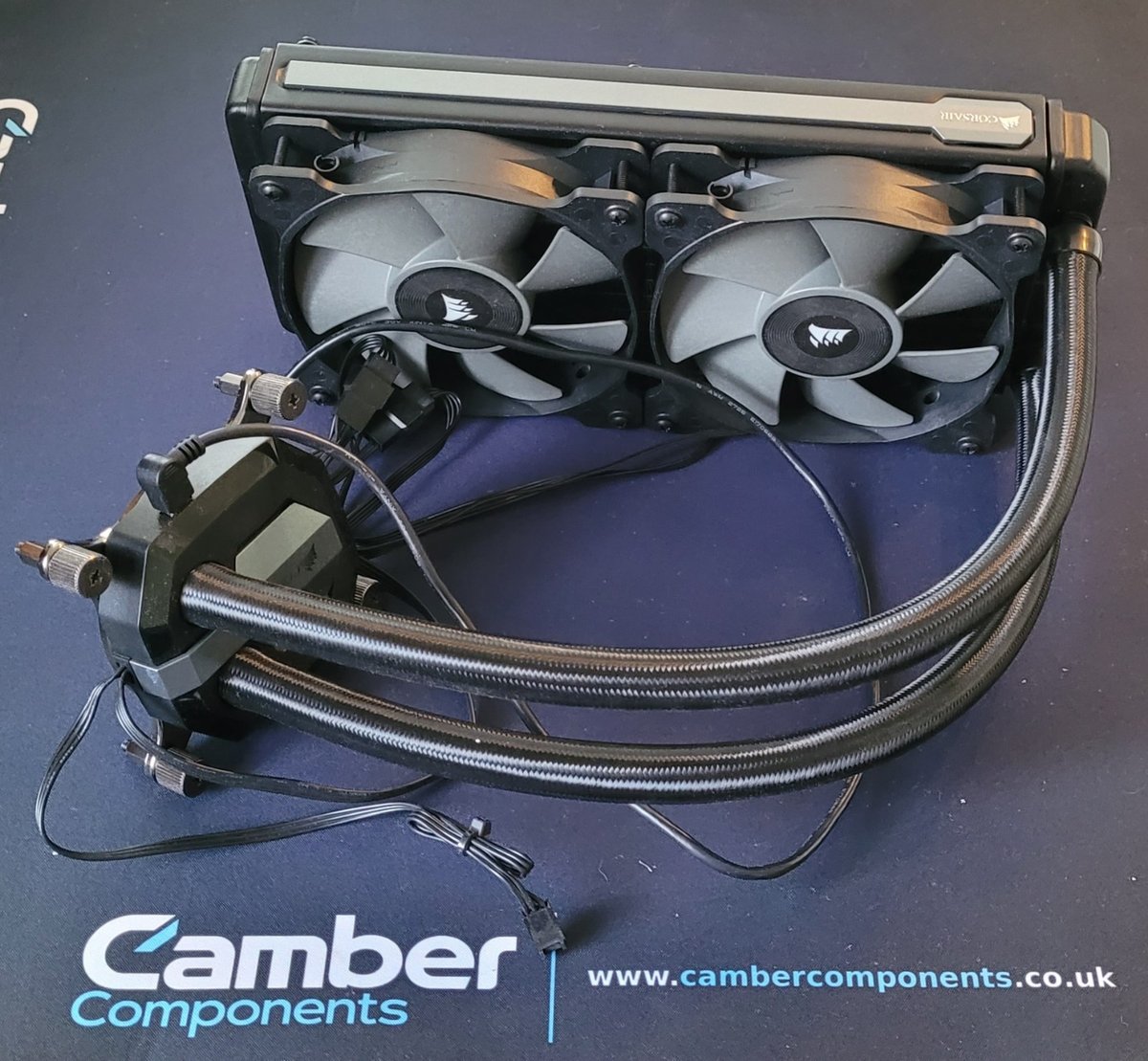 CORSAIR Hydro Series H100i v2