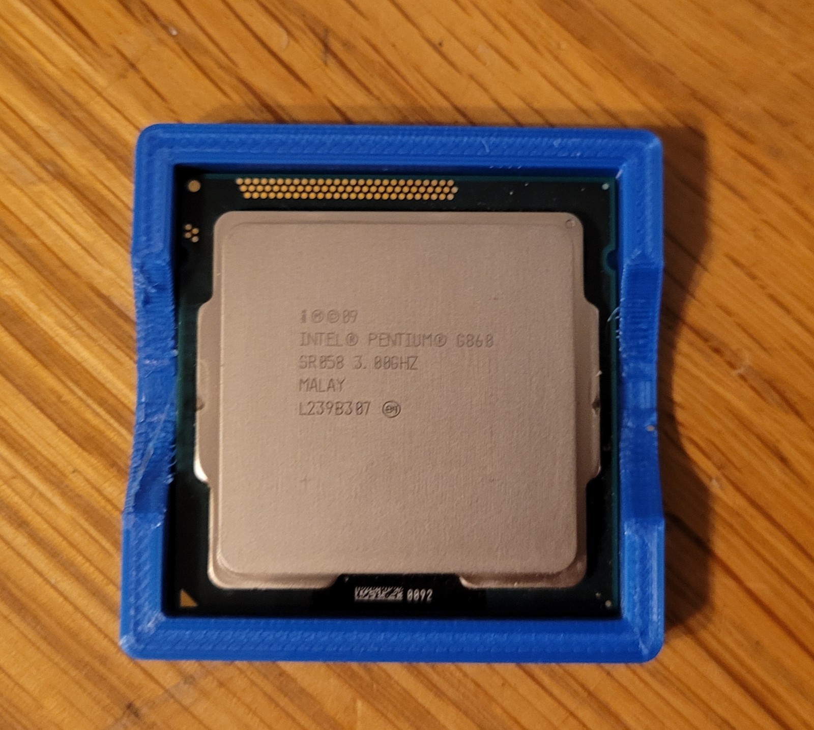 Intel Pentium G860