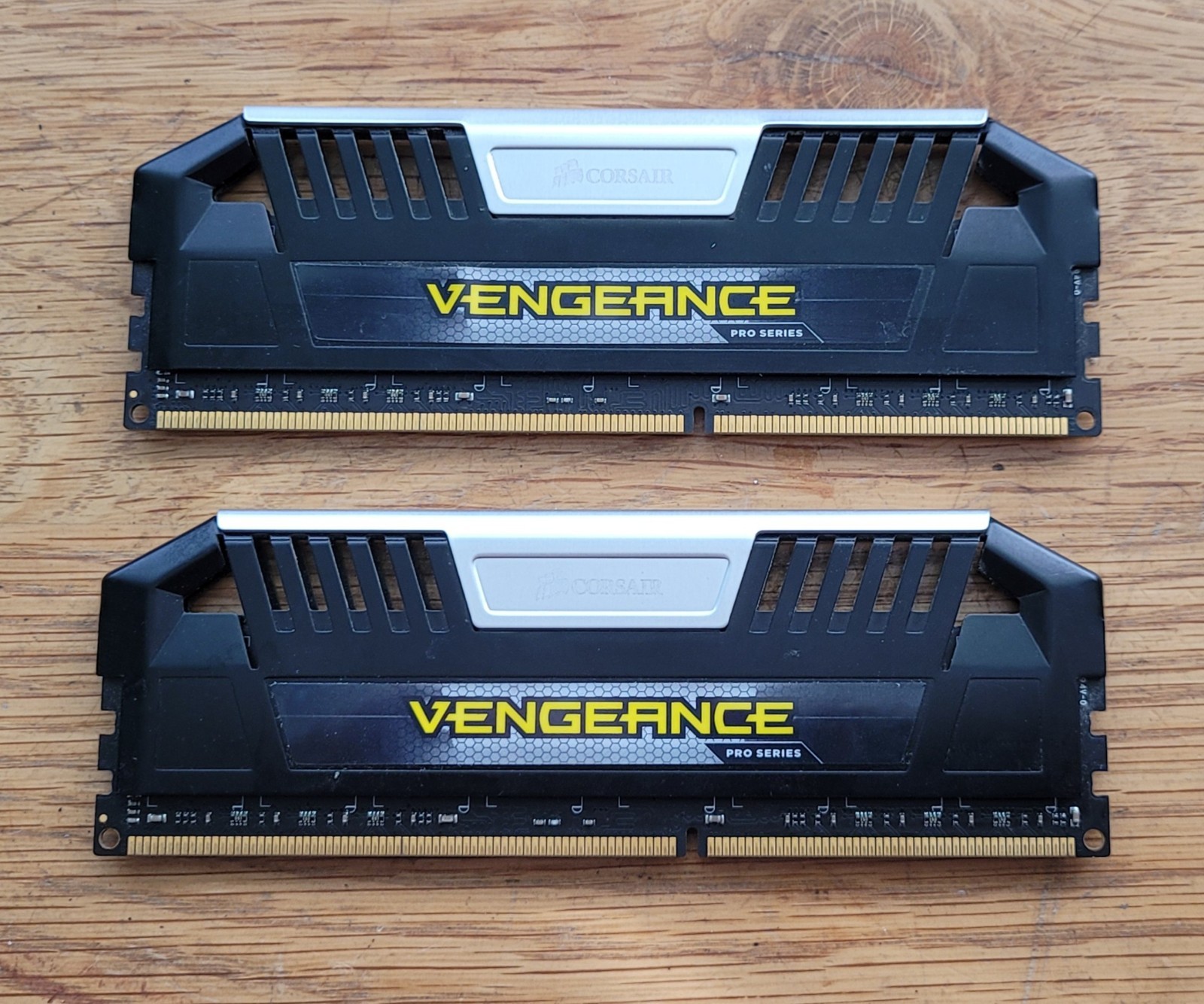 Corsair Vengeance Pro 8GB (2x4GB)