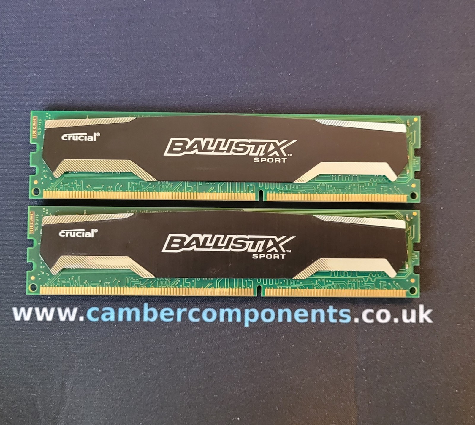 Crucial Ballistix Sport 2x4GB DDR3 1600MHz