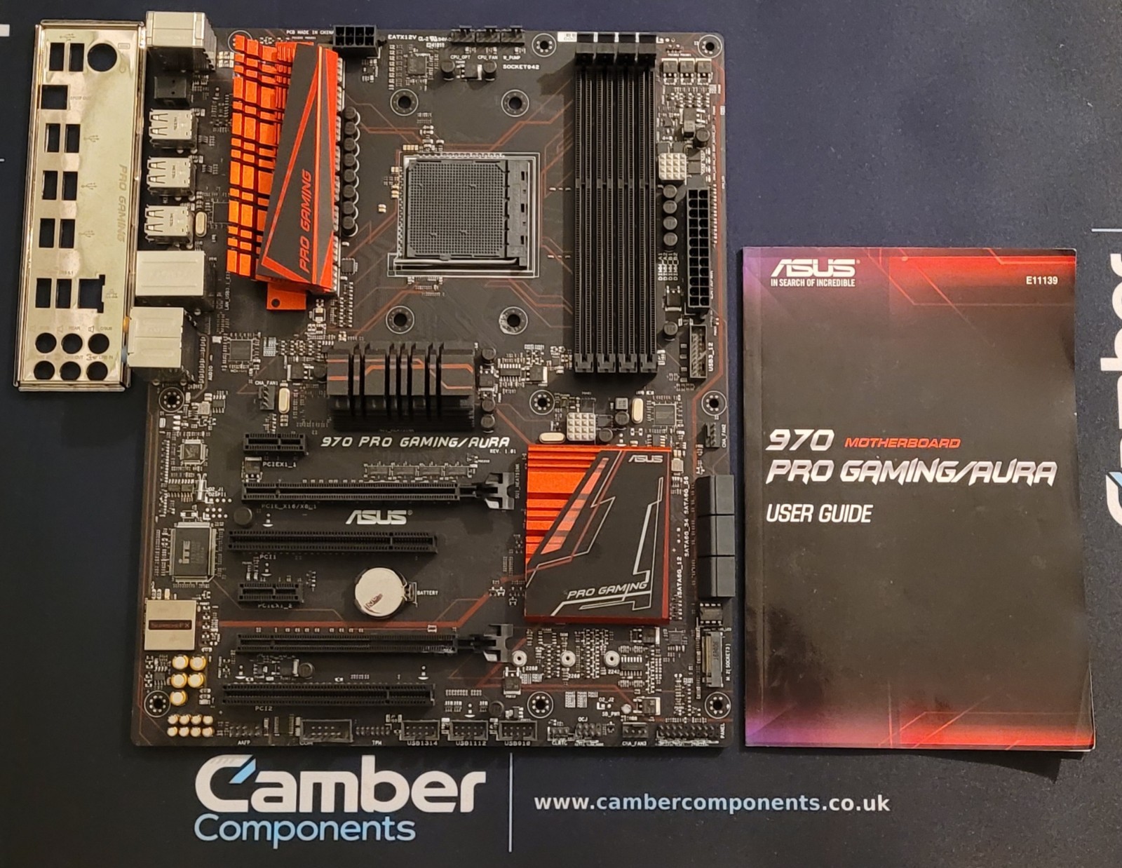 Asus 970 PRO Gaming/Aura