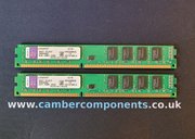 Kingston 4GB (2x2GB) DDR3 1333MHz