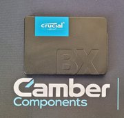 Crucial BX500 500GB SSD