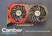 MSI Geforce GTX 1050 2GB Gaming X