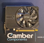 Zotac GTX 1050ti Spares/Repairs