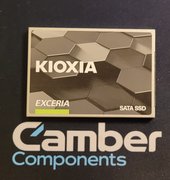 Kioxia Exceria 480GB SATA SSD